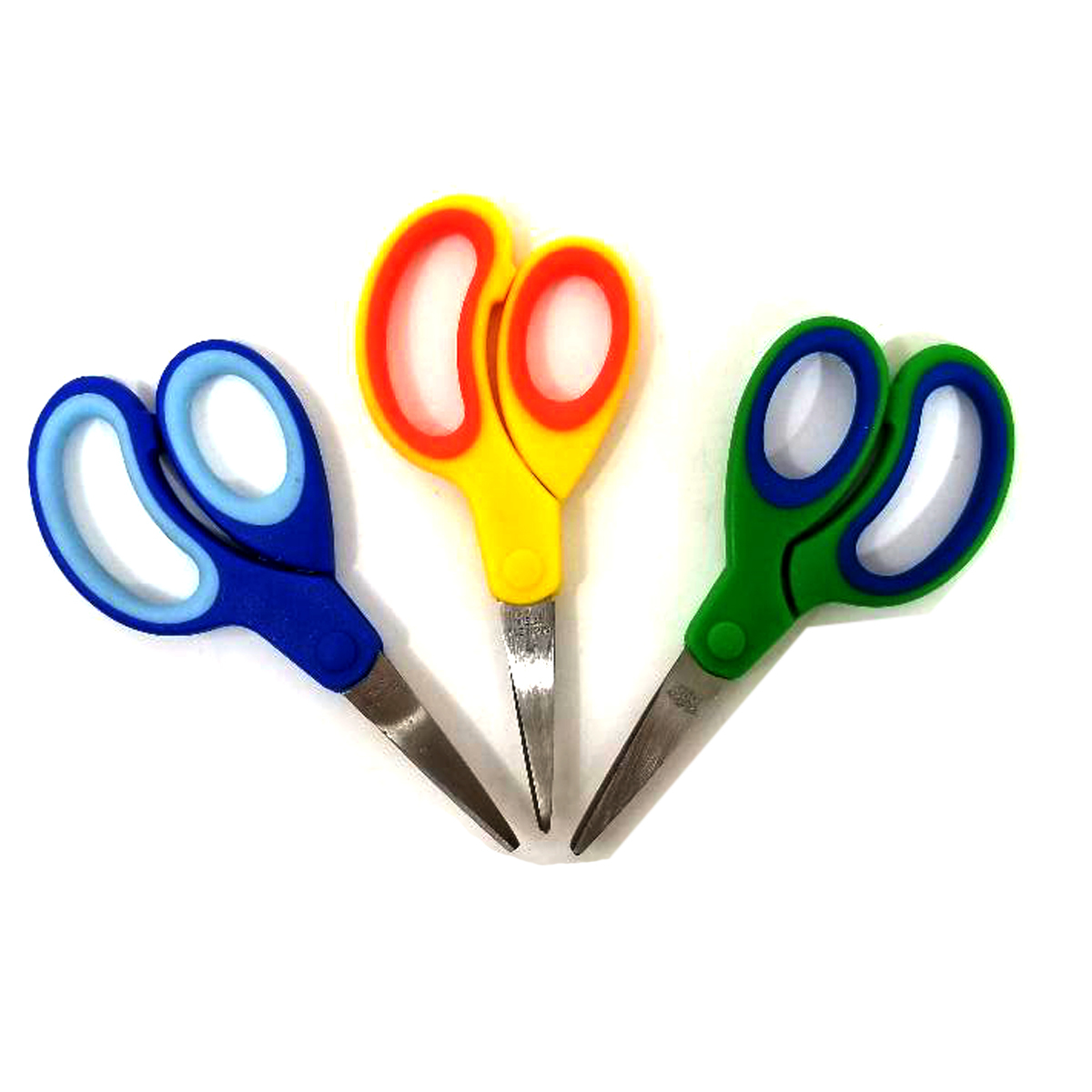 Wholesale EClips 5" Pointed Scissors Assorted Colors DollarDays