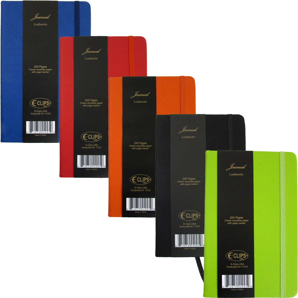 Wholesale Leatherette Journal - 5
