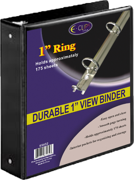 cheap 1 inch binders bulk