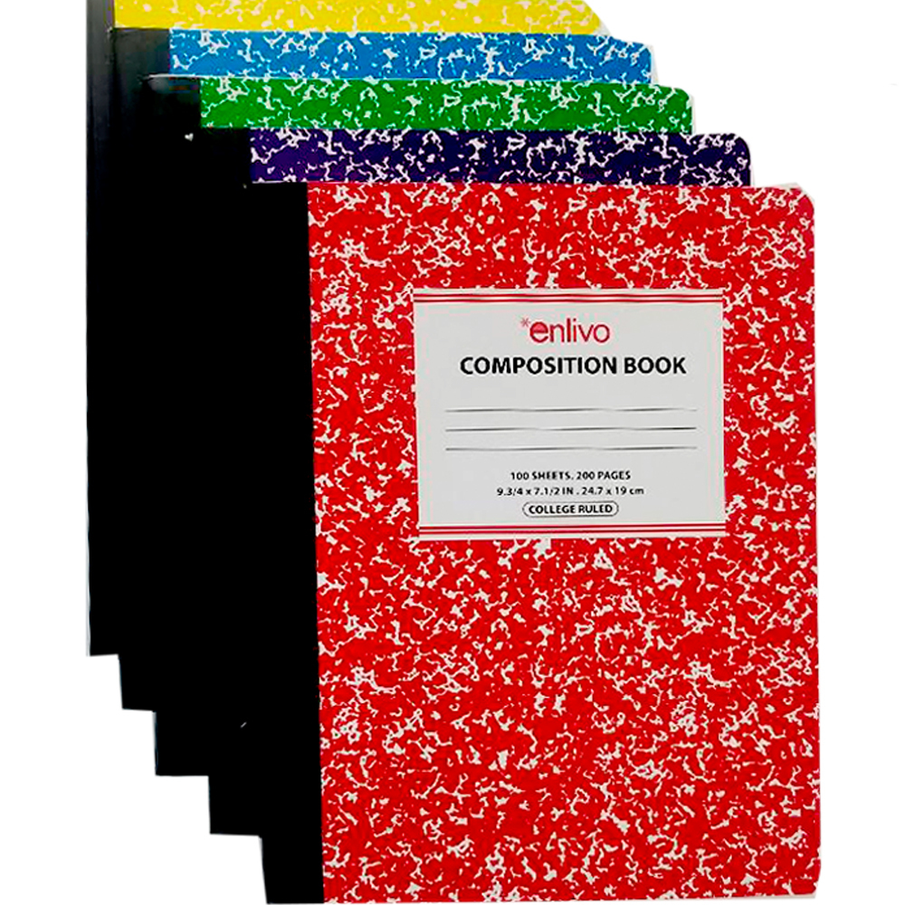 composition notebook