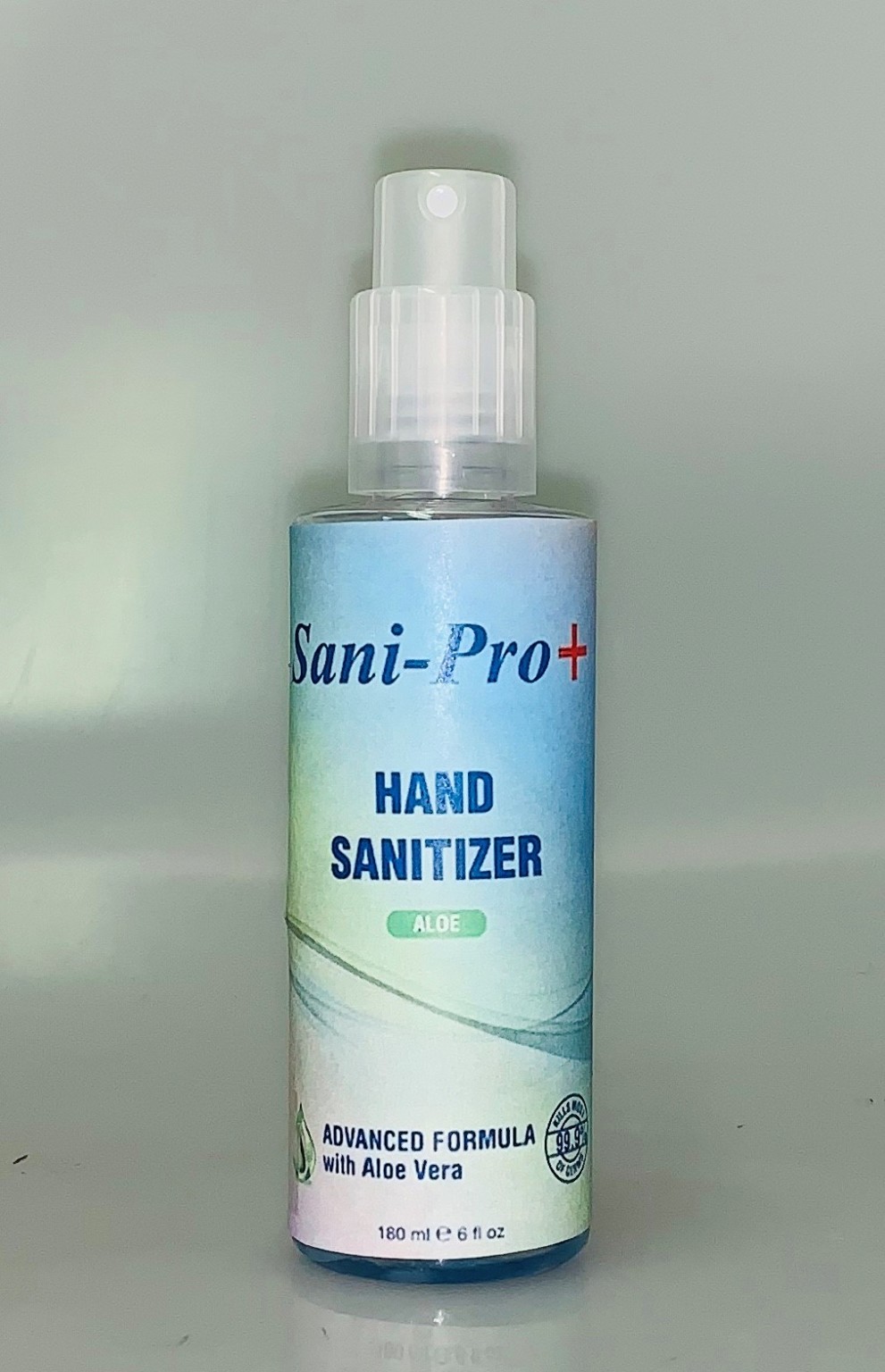 Wholesale Hand Sanitizer Spray Bottle 6 oz. DollarDays
