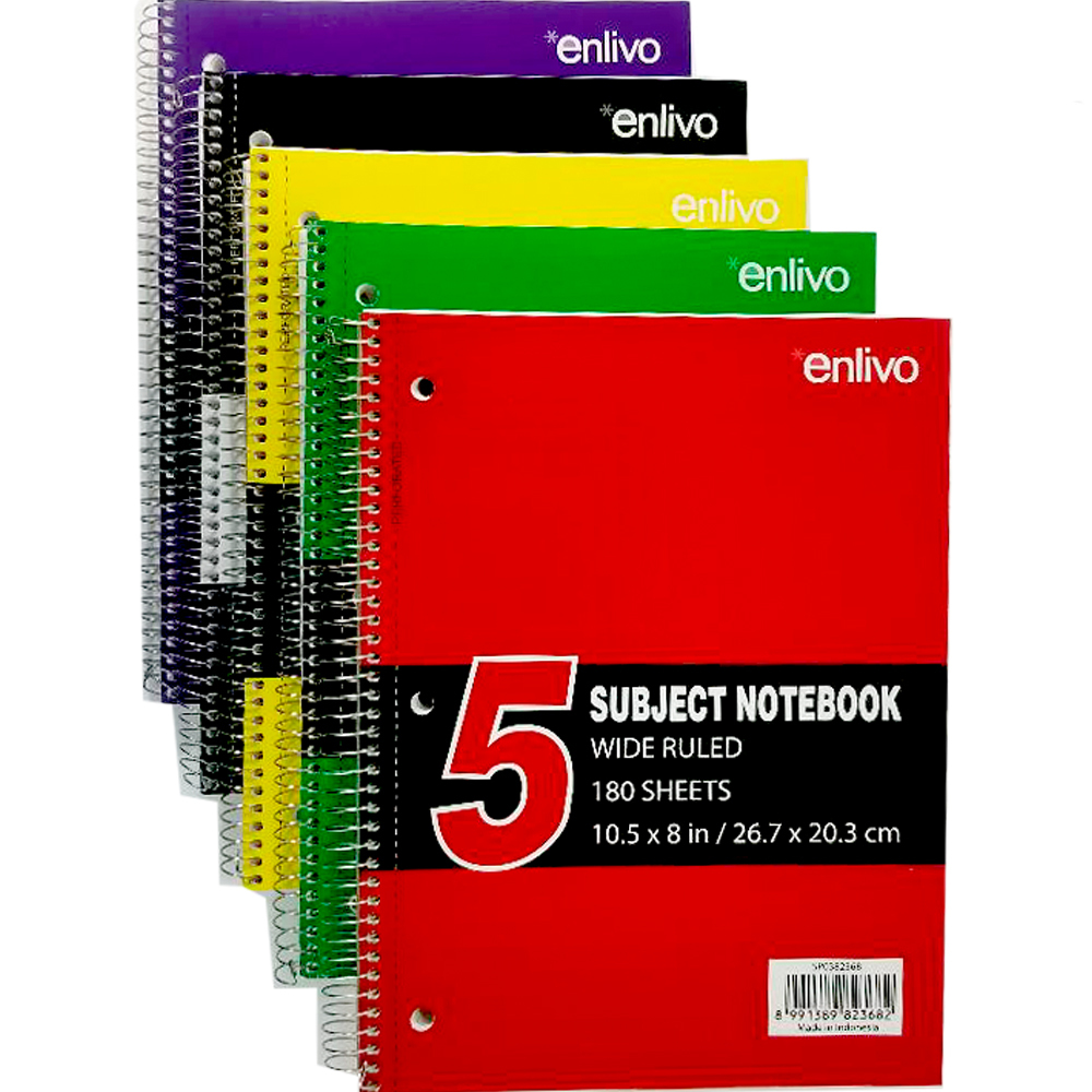 bulk notebooks