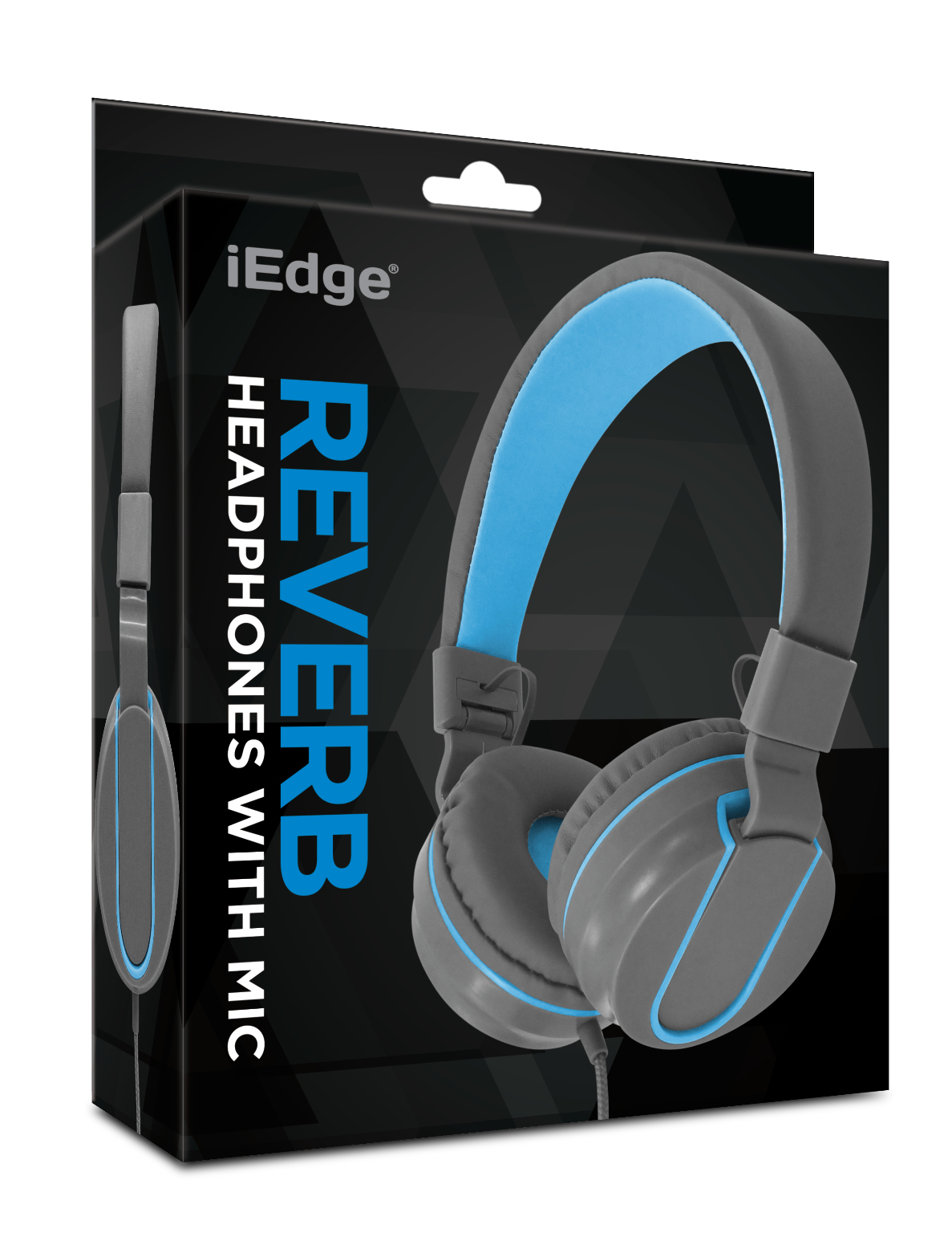 Wholesale Reverb Headphones with Mic DollarDays