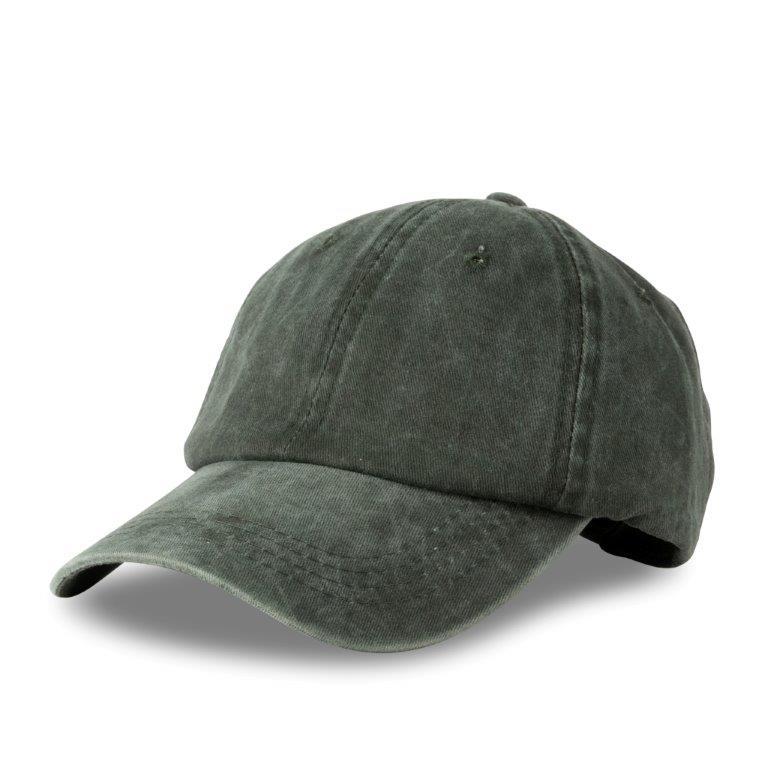 Wholesale Classic Baseball Cap - Army Green | DollarDays