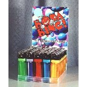 50 Count Lighter Displays