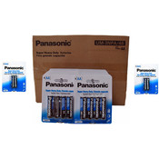 Panasonic Super Heavy Duty Battery Pallet 100 Case