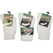Childrens Crew Socks