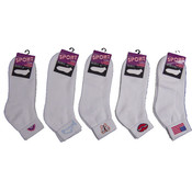 Ladies Pattern Socks