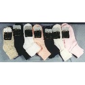 Children's Cuff Socks
