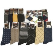 Mens Dress Socks Combination