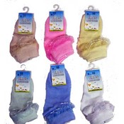 Girls Lace Socks