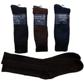 Men's Winter Designer Dress Socks