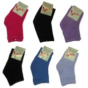 Women's Pedicure Socks, Size 9-11