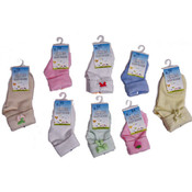 Baby Computer Socks