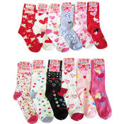 Valentine's Day Socks