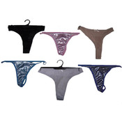 Ladies' Thong Panties