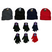 Hats and Gloves Combo
