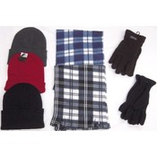 Mens Winter Special-Checkered