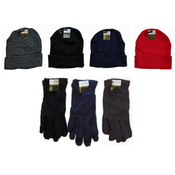 Hats and Gloves Combo