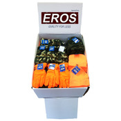 Hunting Fleece Hat and Glove Assortment w/ Display