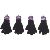 Black Magic Stretch Gloves