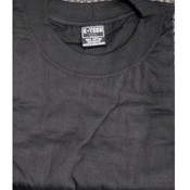 Mens Black Short Sleeve T-Shirts