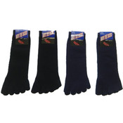 Mens Toe Socks