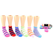 Kids Fuzzy Ankle Socks