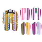 Women's Patterned Flip Flops