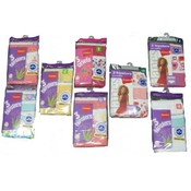 Hanes Girls' Stretch Cotton Hipster Panties