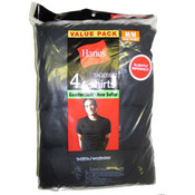 Hanes Men's Colored T-Shirts