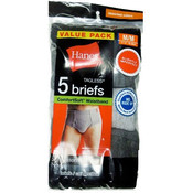 Hanes Men's Briefs-Colors