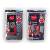 Hanes Men's Boxer Briefs