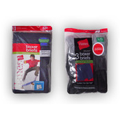 Hanes Boys Boxer Briefs