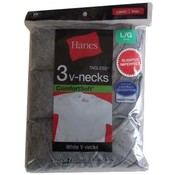 Hanes Boy's V-Neck T-Shirts