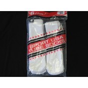 Kids Tube Socks Size 6-8
