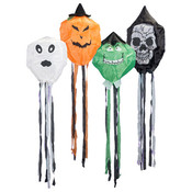 Halloween Hanging Windsocks