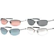 Designer Mirror Images Sunglasses