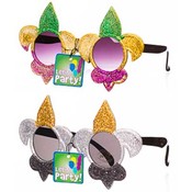 Fleur-de-Lis Party Glasses