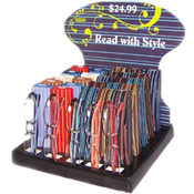 Reading Glasses with Matching Cases