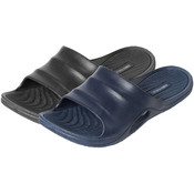 Men's Molded Ripple Flip Flops