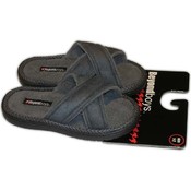 Boys Slippers Open Toe Double Cross