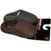 Boys Slippers with Side Stitching