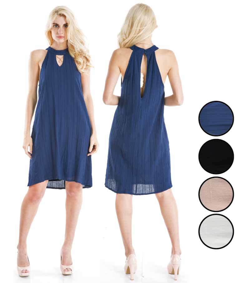cotton short frock for ladies