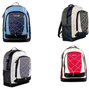 Trail Maker Bungee Backpacks
