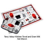 Utensils Kitchen Linen Assorted Separates