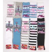 LICENSED SOCKS- Camp Rock