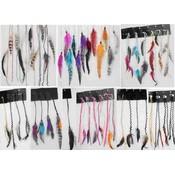 Feather Hair Extensions