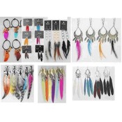 Feather Accessories Assortment 5