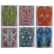 Girls Flip Flops